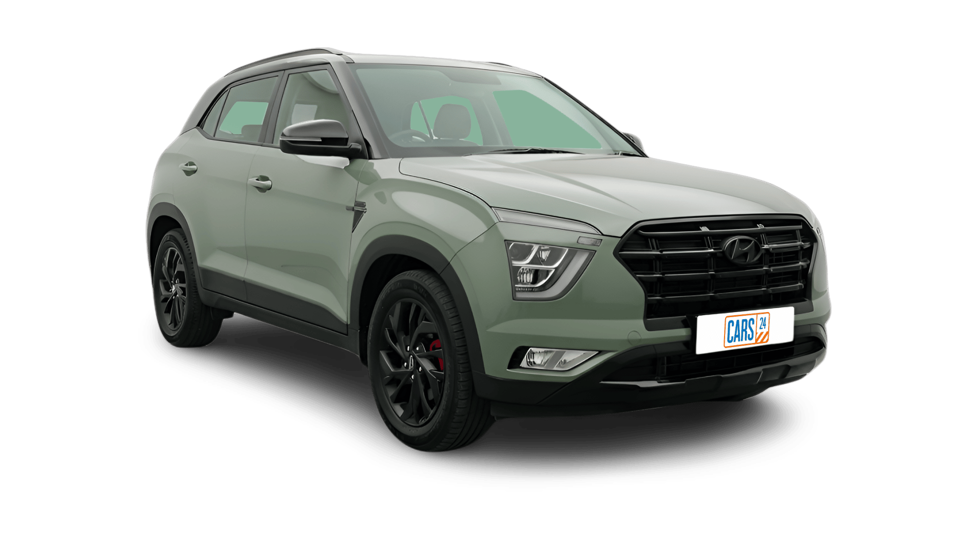 2023 Hyundai Creta - SUV - Petrol - Manual - ₹13.56 lakh